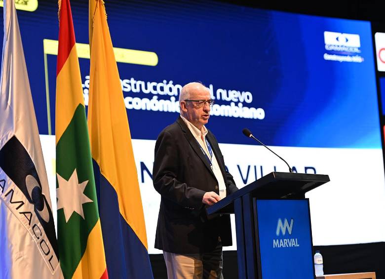 Según Leonardo Villar, gerente del Banco de la República, la expectativa de un ajuste futuro resulta determinante para la percepción de los inversionistas, aunque la situación fiscal actual siga siendo motivo de preocupación. Foto: Cortesía Camacol