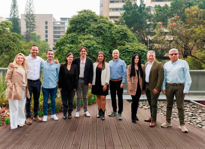 Consejeros de alto nivel hacen posible la Estrategia Clúster 