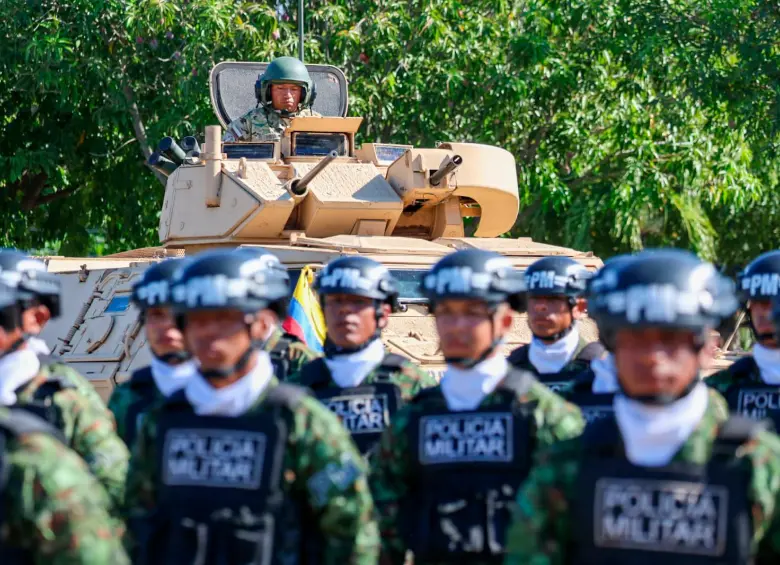 Los secuestros fueron perpetrados por las disidencias de las Farc en los departamentos de Cauca y Nariño. FOTO ILUSTRATIVA: CORTESÍA EJÉRCITO.