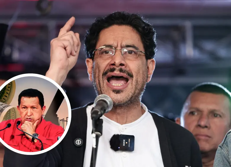 El “acuerdo nacional” de Cepeda le daría facultades al presidente al estilo Hugo Chávez