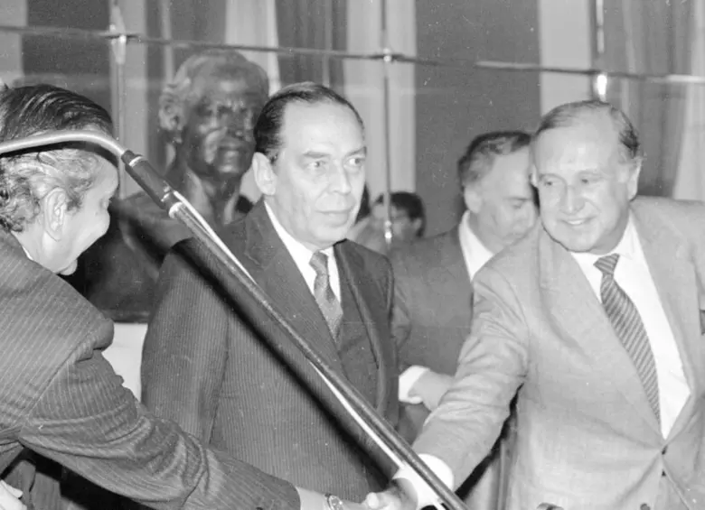 Familia de Álvaro Gómez Hurtado logra que la JEP revise el magnicidio del líder político