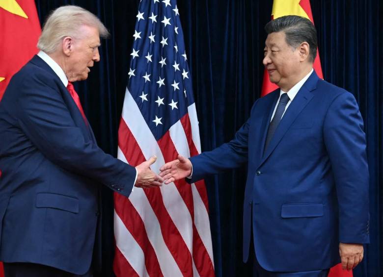 Trump y Xi Jinping retoman diálogo telefónico en medio de planes de visita a China