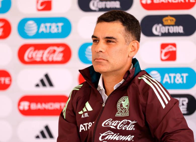 Rafa Márquez, nuevo entrenador de México. FOTO: X miseleccionmx