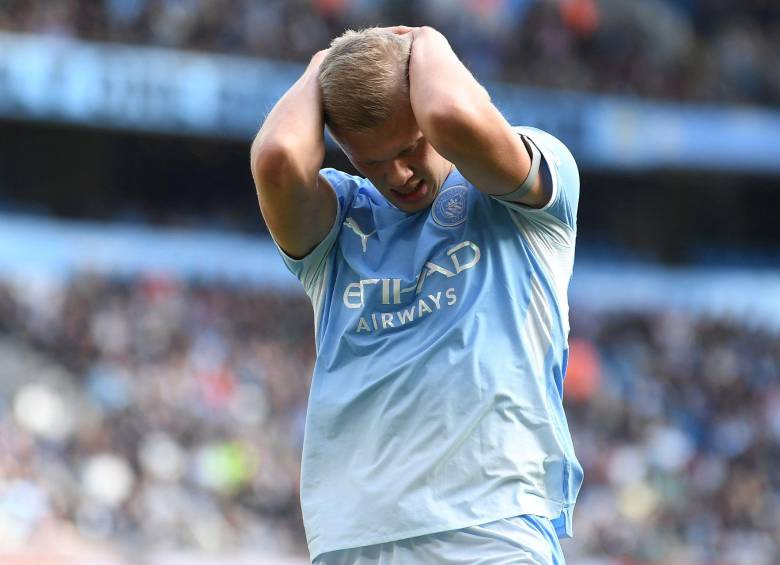 Manchester City fue hallado culpable de los cargos que lo relacionaban con irregularidades con las normas financieras de la Premier League. Foto: AFP