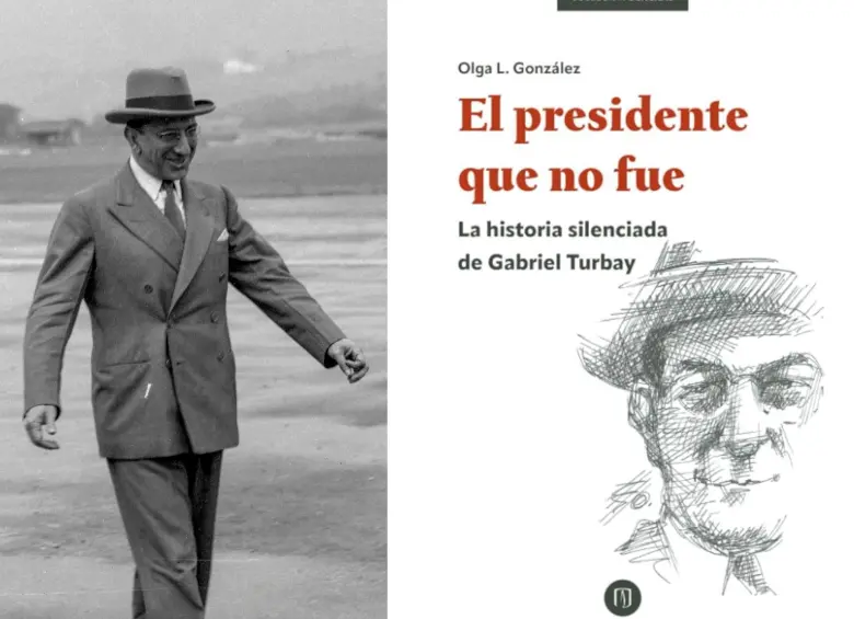 Gabriel Turbay fue un médico y político de ascendencia libanesa. A pesar de ser uno de los protagonistas de la república liberal, quedó en el olvido tras perder las elecciones de 1946. FOTO Carlos Rodríguez “Fotoreporter”.