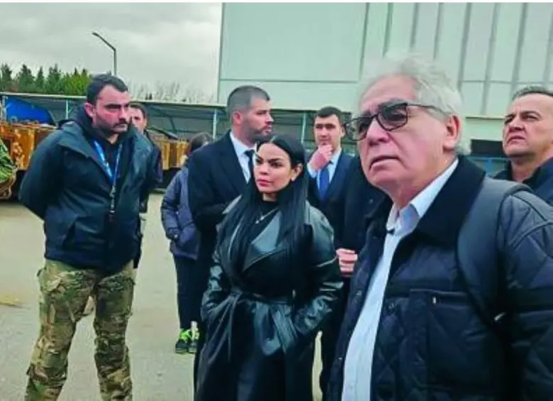 El ministro Sánchez dijo a EL COLOMBIANO que la visita del director de la UNP a Turquía respondió a una decisión autónoma de esa entidad, “con el propósito de conocer tecnologías disponibles y evaluar su aplicación en esquemas de protección”. FOTO MinDefensa