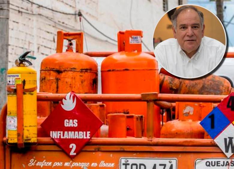 Antioquia es el departamento con mayor consumo a nivel nacional, con el 16% de la demanda (9,6 millones de kg/mes): 1,3 millones de antioqueños de estratos 1 y 2 usan este combustible. Foto: Archivo