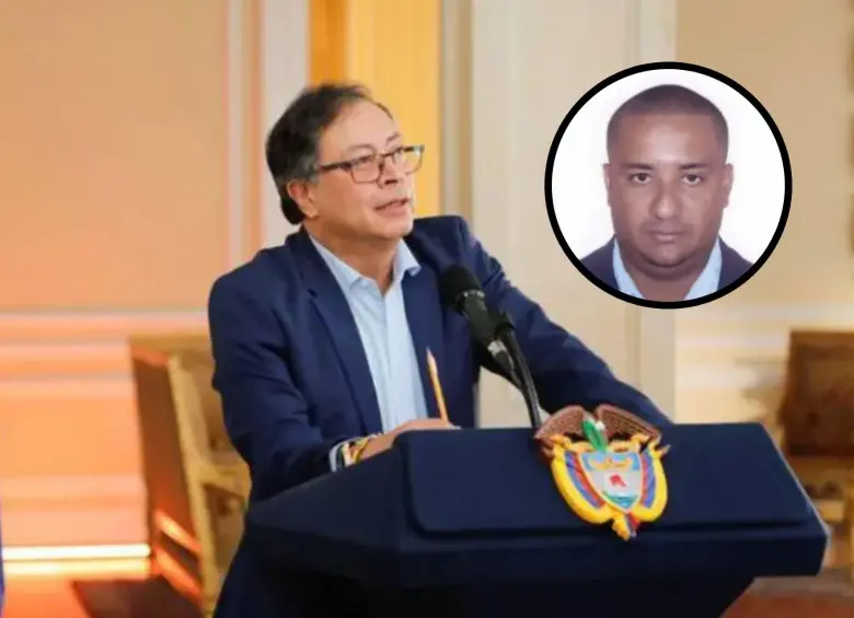 El presidente Gustavo Petro ha tenido como sus banderas la política de “paz total” para negociar con grupos armados y delincuenciales, lo que ha derivado en el levantamiento de órdenes de captura. Foto: Colprensa.