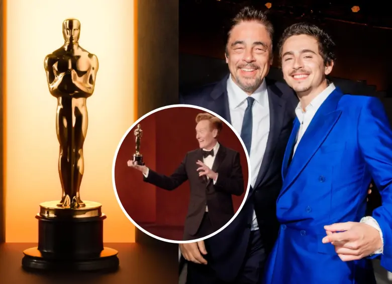 Hollywood se transforma para los Oscar 2026: así se prepara la noche más importante del cine. Foto: redes sociales @theacademy