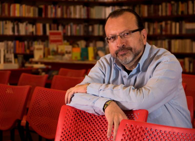 William Ospina ha publicado poemarios, libros de ensayos y novelas. Ha ganado los Premios Rómulo Gallegos y el Ezequiel Martínez EstradaFOTO cortesía.