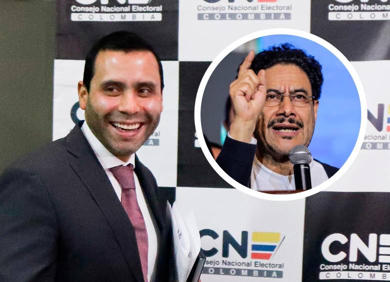 La postura de Baquero desató polémica interna y abrió múltiples lecturas políticas sobre su decisión y sus efectos en la carrera presidencial. FOTO: COLPRENSA