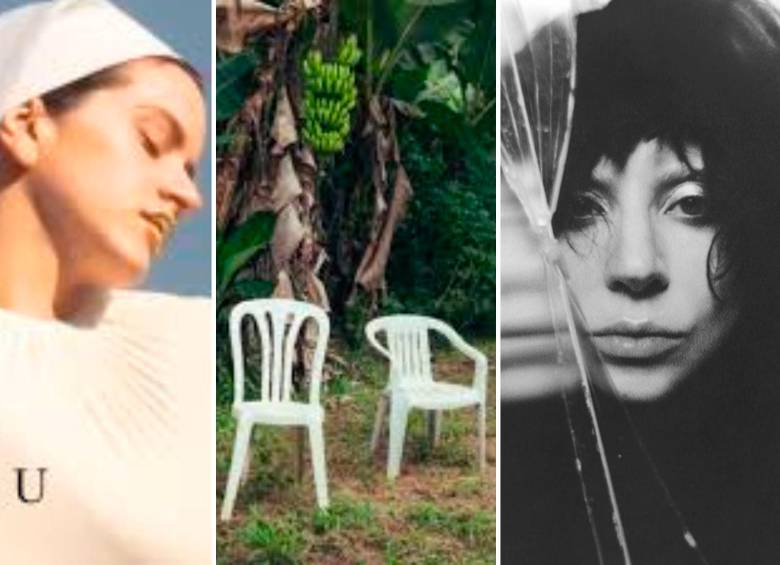 Lux, Debí tirar más fotos y Mayhem fueron escogidos por los críticos de la Rolling Stone para ocupar la cima de los mejor de 2025. Fotos: Cortesía.