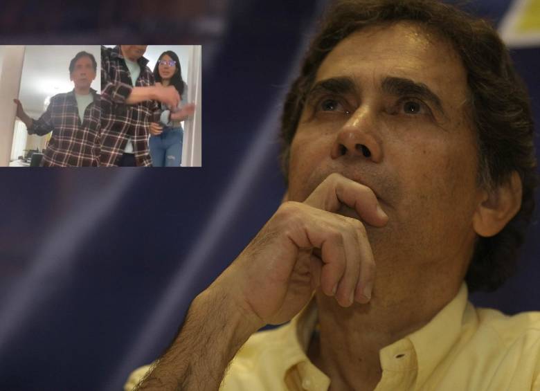 Carlos Moreno de Caro. Foto: Colprensa