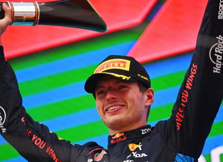 Verstappen va 69 puntos adelante de Norris en el Mundial de pilotos. FOTO: Tomada de X @Max33Verstappen