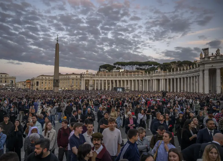 Entre 133 cardenales menores de 80 años se elegirá al sucesor del papa Francisco. FOTO: Getty