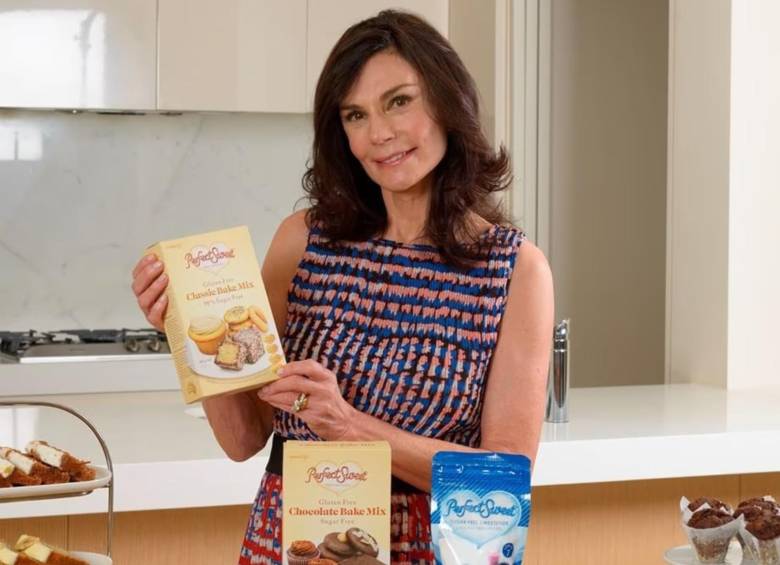 Estas recomendaciones son las mismas que ella ha utilizado en su vida por más de 30 años, eliminando por completo el azúcar de su cuerpo. FOTO: Instagram @sweetlifeaus
