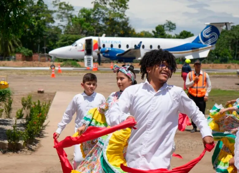 Satena convocó un concurso nacional de fotografía dirigido a todos los públicos. Foto: Colprensa