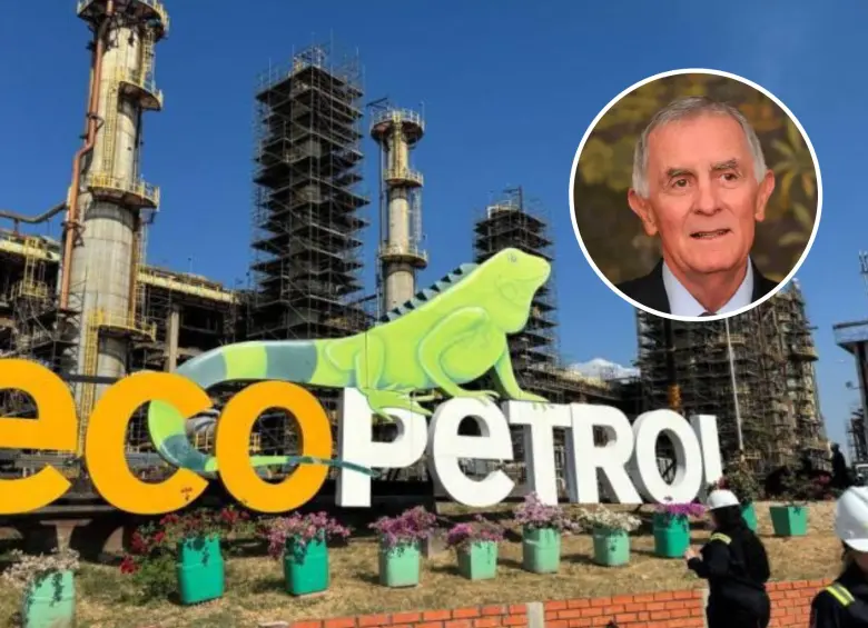 La advertencia de Carlos Gustavo Cano pone nuevamente el foco en el gobierno corporativo de la petrolera. FOTO: Colprensa.