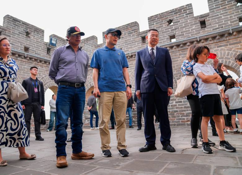 El presidente Gustavo Petro firmará el acuerdo que le da ingreso a Colombia a un proyecto en el que ya están 150 países. FOTO CORTESÍA PRESIDENCIA 
