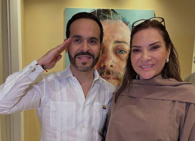 Diana Bravo es la nueva directora de la SAE, una empresa del Estado que administra, comercializa y monetiza los bienes incautados. FOTO: Facebook Diana Bravo Vélez