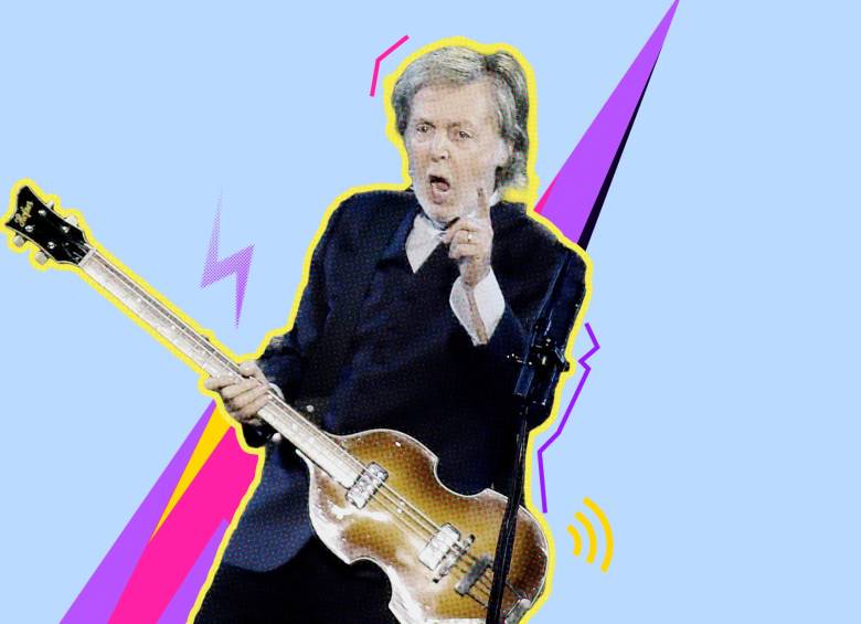 Paul no necesita bótox