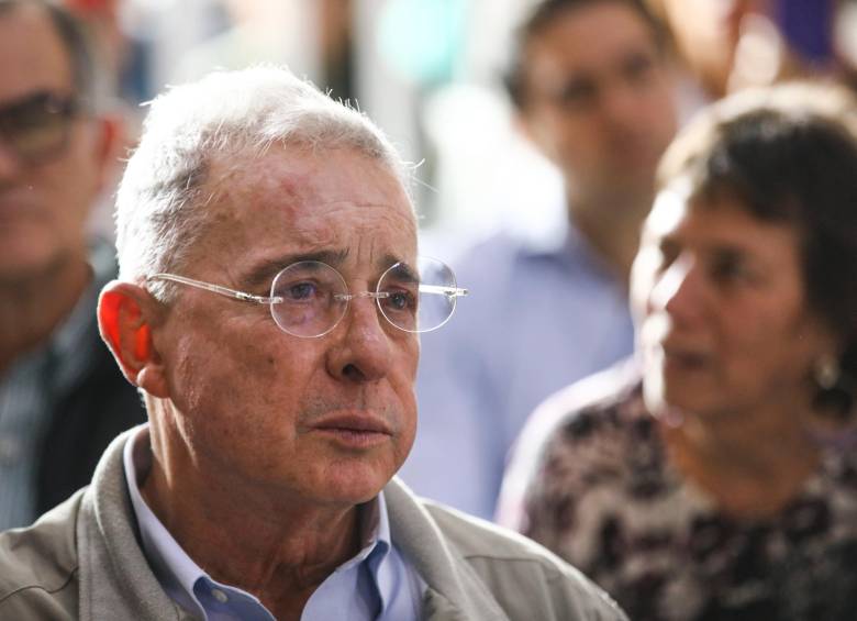 “Tengo el dolor insuperable por no haberlos podido rescatar”, dice Uribe sobre asesinato de Guillermo Gaviria y Gilberto Echeverri