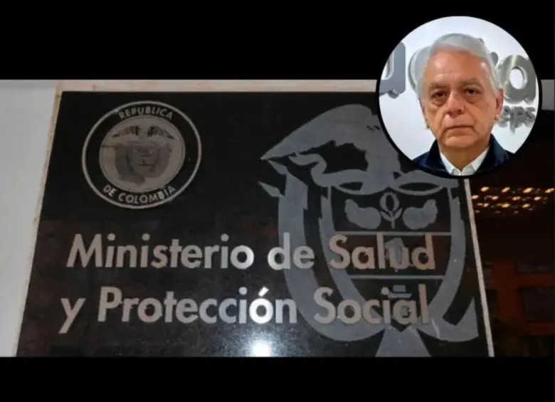 Camacho estaba en el cargo desde octubre de 2025. Foto: Cortesía