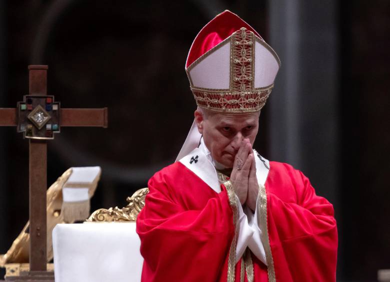 Aunque el Vaticano califica su evolución como “normal” y el pronóstico es favorable, la noticia de su enfermedad ha sacudido a la Santa Sede a pocas semanas de su gira por América Latina. FOTO: GETTY
