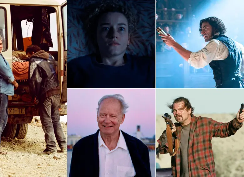 Sirat, La hora de la desaparición, Frankenstein, Valor sentimental y Una batalla tras otra lograron ser prenominadas en varias categorías de los Óscar. FOTOS Cortesía 