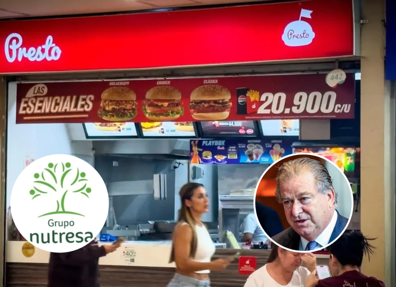 Presto será comprado por Grupo Nutresa. Foto: composición El Colombiano