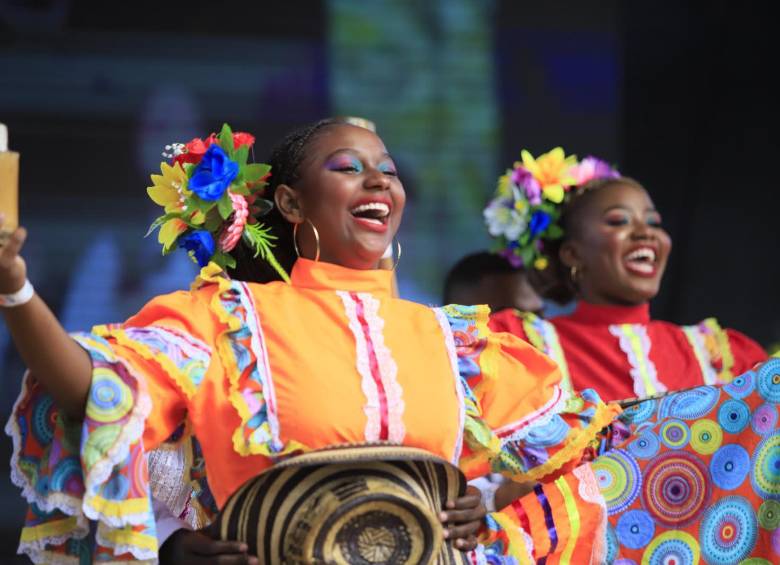 Hay eventos en Ciudad Bolívar, Hispania, Valparaíso, Carolina del Príncipe, Briceño, Amalfi, Remedios, Tarso, Marinilla, Donmatías, Amagá, Valdivia, Necoclí, Betania, Urrao, Buriticá y Cáceres. Foto: Cortesía Gobernación de Antioquia