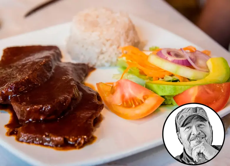 La posta cartagenera es uno de los grandes platos de la gastronomía de esta región. FOTO GETTY