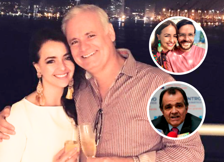 Pimiento fue gobernador del Cesar y fue un miembro reconocido de la bancada uribista en el Congreso. FOTO: Instagram/cristinapimiento - COLPRENSA