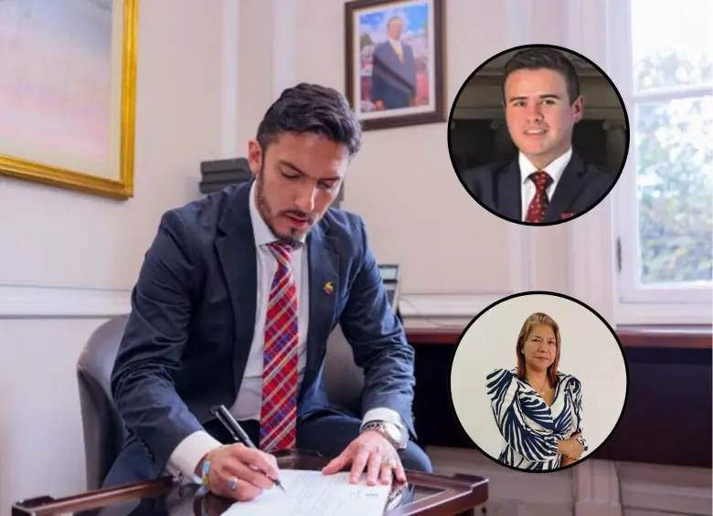 El escándalo estalló luego de que se conociera que la hija mayor del Presidente y su exesposa fueron al Ministerio de Igualdad para coordinar unas “charlas y foros para hablar sobre migración y discapacidad”. Foto: Colprensa/MinIgualdad. 