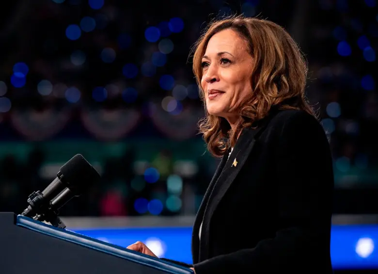 Aunque ha mantenido un perfil bajo desde que perdió las elecciones, Harris tiene programada una gira en los próximos meses para promocionar su libro. FOTO: Tomada de X @KamalaHarris