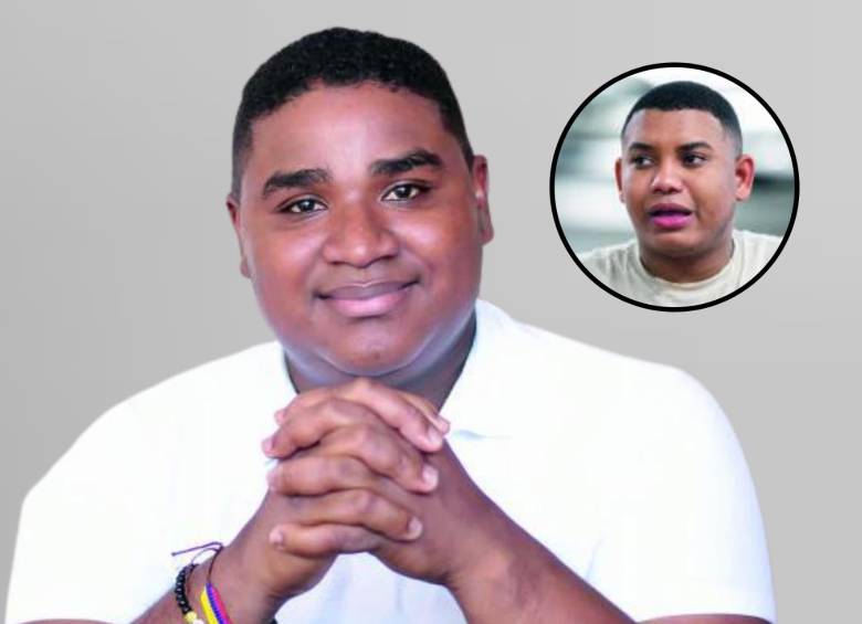 Óscar Benavides aseguró que le quita la curul a un hombre que “no se sentía orgulloso de ser afro”, Miguel Polo Polo. Foto: Cortesía.