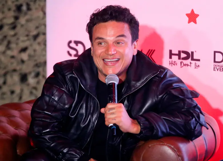 Silvestre Dangond (en la foto) y Juancho De La Espriella protagonizan El Último Baile, una gira por estadios que revive su histórica alianza vallenata. FOTO Colprensa