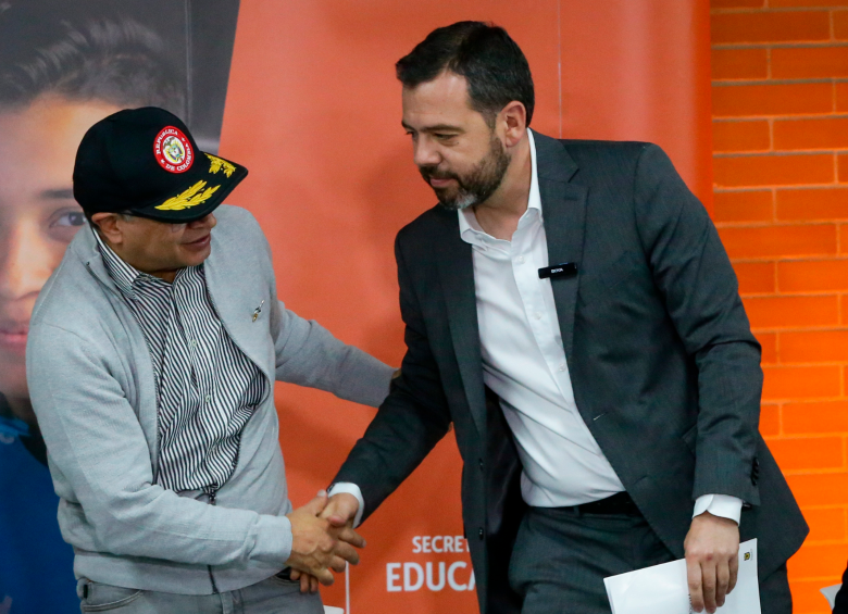 El alcalde Galán no descartaría decretar la situación de desastre. “La sed no da espera”, advirtió Petro. FOTO: COLPRENSA