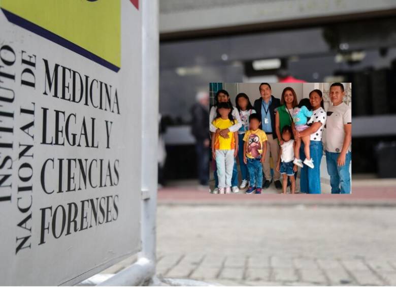 Daniela Mucutuy fue identificada entre las víctimas de los combates registrados en Guaviare. FOTO: Colprensa, cortesía. 
