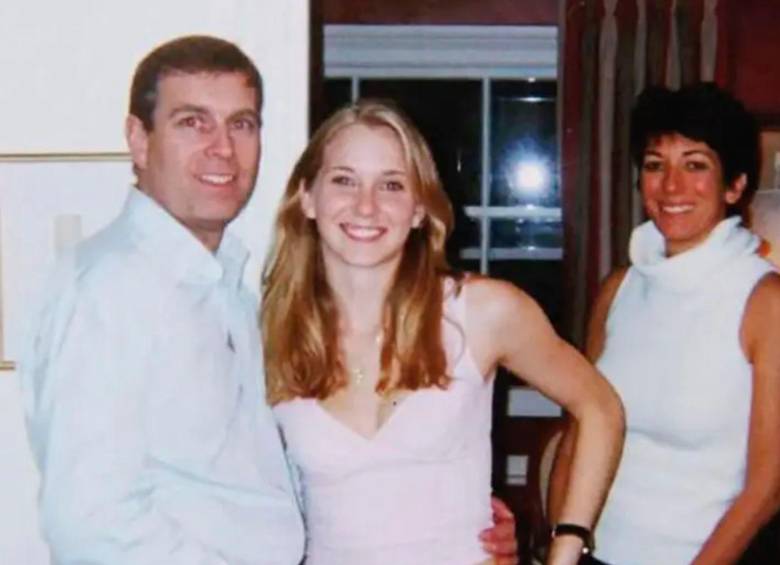 Virginia Giuffre fue la primera mujer que acusó al expríncipe Andrés de agresión sexual en medio del caso de Jeffrey Epstein. FOTO: Cortesía Eliot Press / The Grosby Group Exclusive
