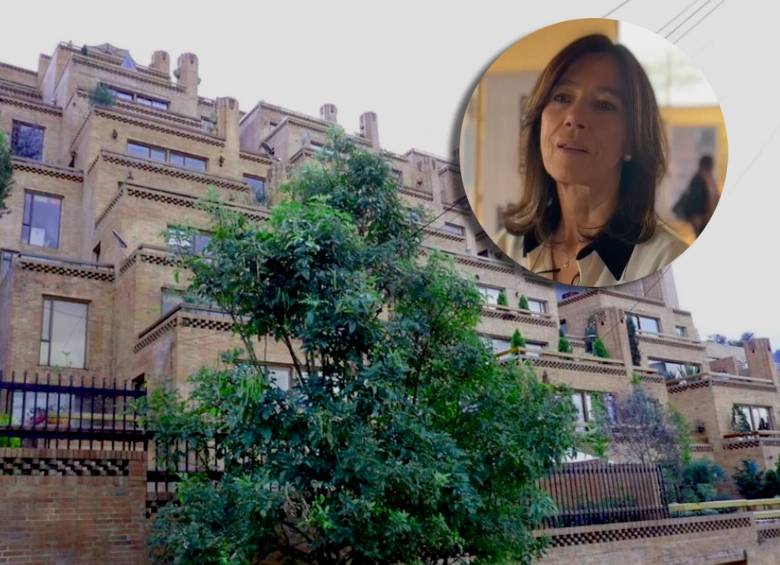 María Elvira Madriñán, arquitecta de la Universidad de los Andes y presidenta de la Fundación Rogelio Salmona desde 2009. Trabajó junto al maestro durante más de treinta años como socia de su oficina. FOTO cortesía Fundación Rogelio Salmona