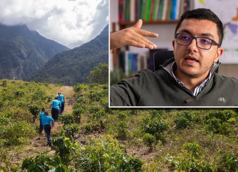 Antioquia está destinando cerca de $200.000 millones al catastro multipropósito, con la meta de tener actualizado en 2025 aproximadamente el 65% del territorio departamental. Foto: Esneyder Gutiérrez y Archivo