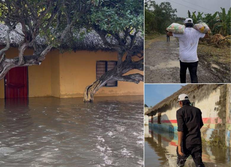 El agua se fue, pero el ahogo queda: las huellas de la inundación en Córdoba
