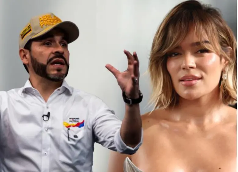 La cantante ya había escrito una carta antes de la segunda vuelta presidencial. En ella invitó a votar, pero no hizo referencia a ningún candidato. Foto: EL COLOMBIANO/Getty