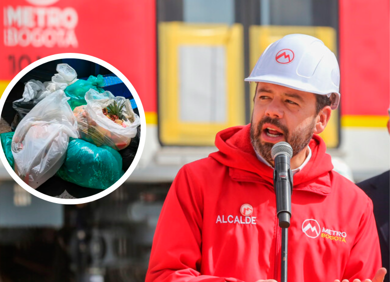 La ciudad enfrenta crecientes alertas por una crisis de basuras que, según el Concejo, podría ser “peor que la de Petro” si no se toman medidas inmediatas. FOTO: COLPRENSA-EL COLOMBIANO-REFERENCIA