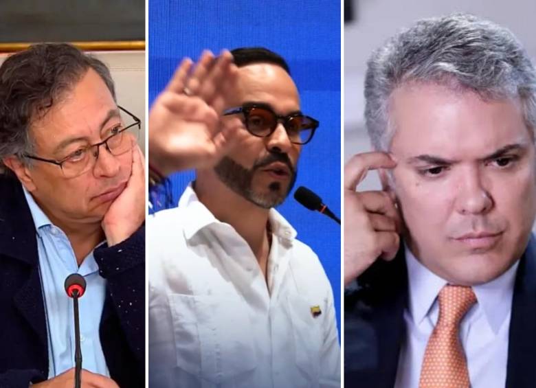 Las polémicas religiosas de los últimos tres gobiernos tienen escenarios distintos, pero coinciden en una discusión de fondo: los límites de las creencias personales de un presidente frente al carácter laico del Estado. FOTOS: COLPRENSA.