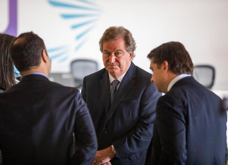 A instancias del banquero Jaime Gilinski se citó una nueva asamblea extraordinaria de accionistas de Sura. FOTO EL COLOMBIANO
