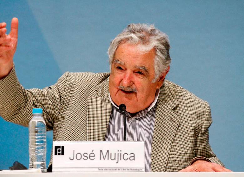 José Mujica tiene 89 años y padece cáncer de esófago y ahora hígado. FOTO COLPRENSA