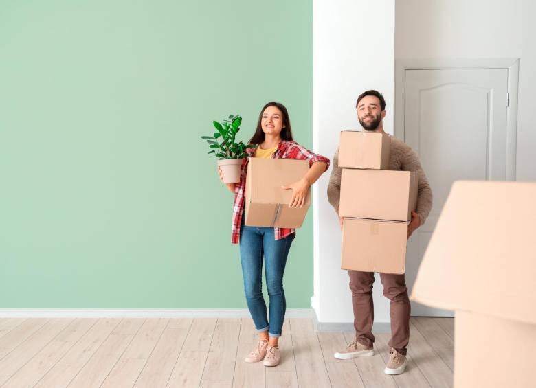 Invertir las cesantías en vivienda siempre será una opción. FOTO SSTOCK
