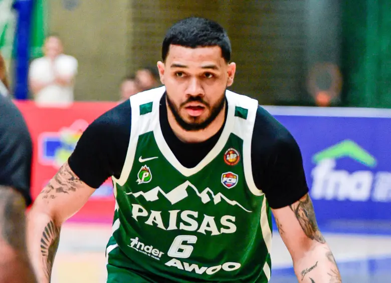 ¿Quiénes son las estrellas de Paisas que buscarán el bicampeonato de la Liga Profesional de Baloncesto?